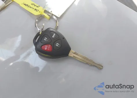 2010 Toyota Corolla Le from USA, damaged, VIN 2T1BU4EE8AC281982